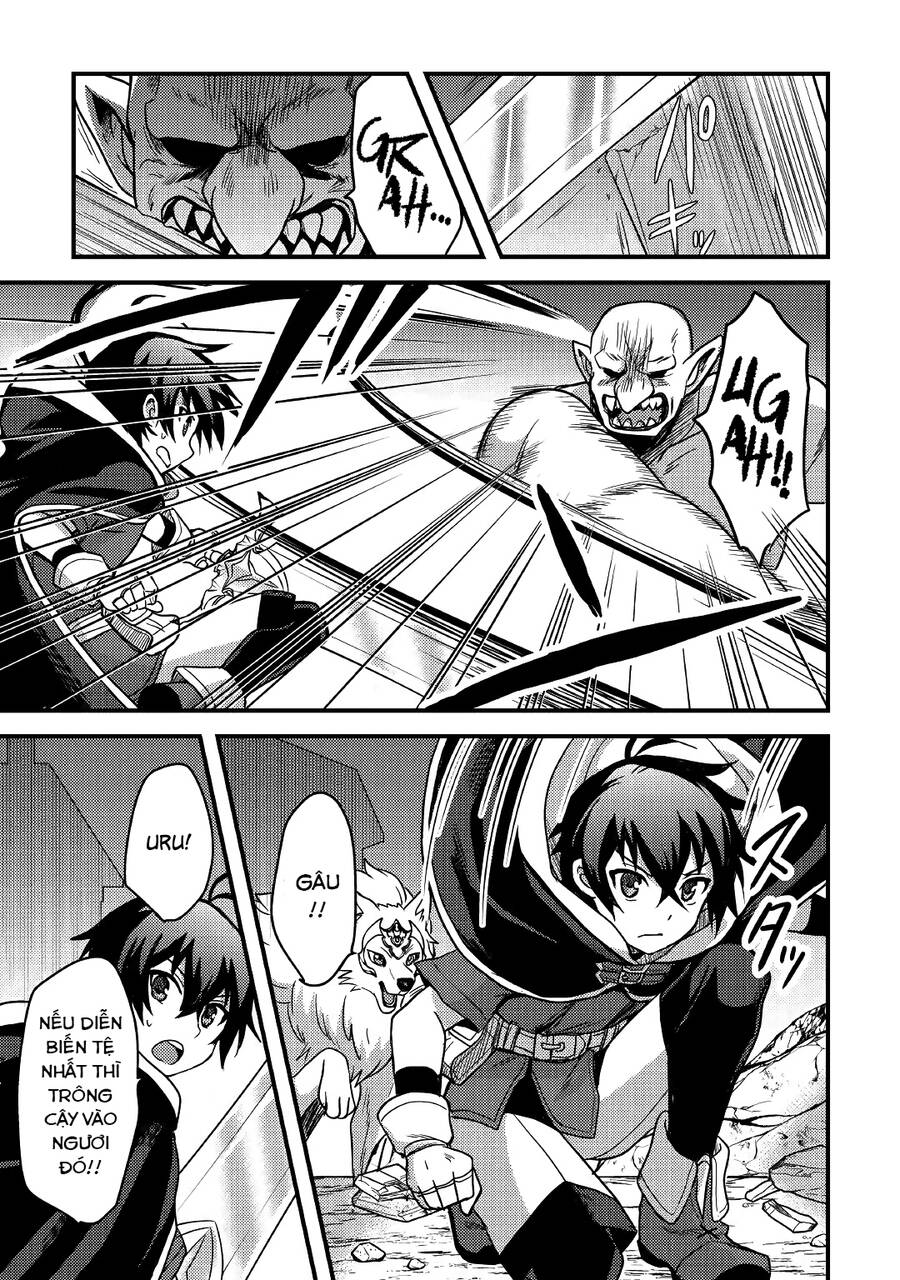 Chức Nghiệp Vô Năng Chap 21 - Next Chap 22