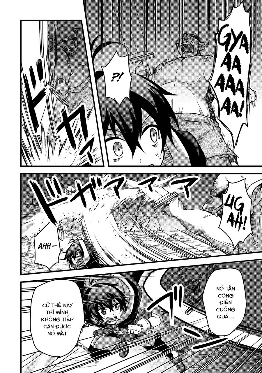 Chức Nghiệp Vô Năng Chap 21 - Next Chap 22