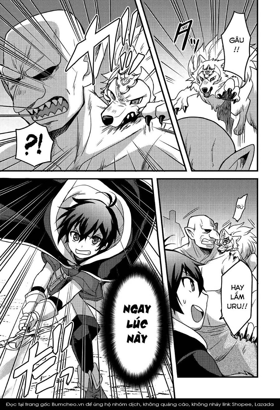 Chức Nghiệp Vô Năng Chap 21 - Next Chap 22