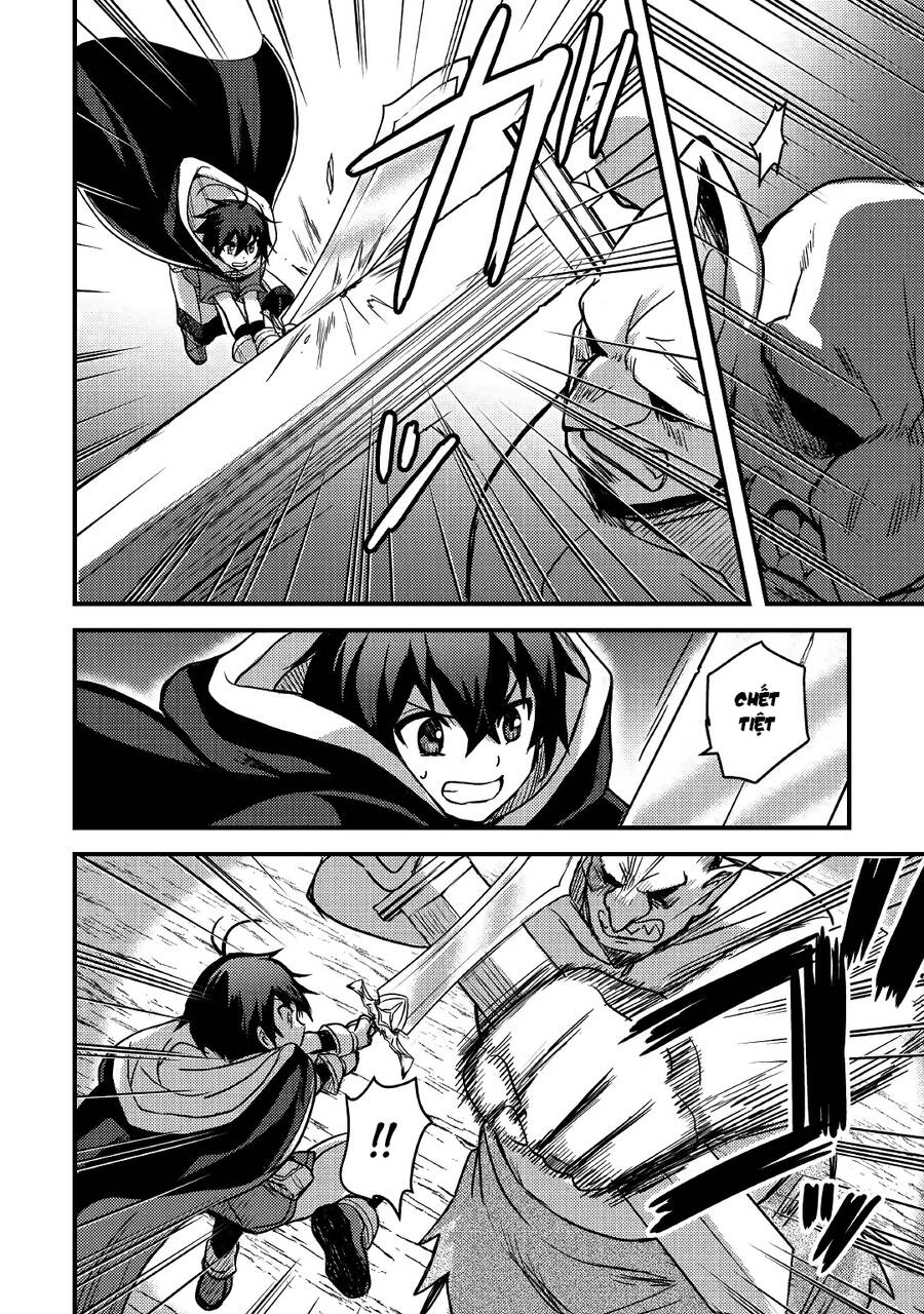 Chức Nghiệp Vô Năng Chap 21 - Next Chap 22