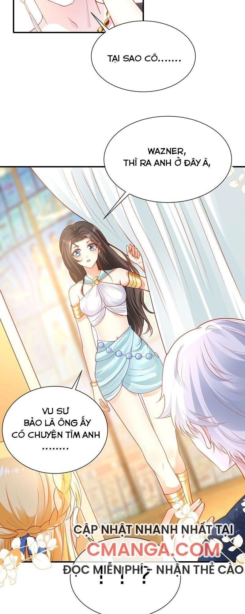 Sủng Hậu Của Vương Chap 72.5 - Next Chap 73.5