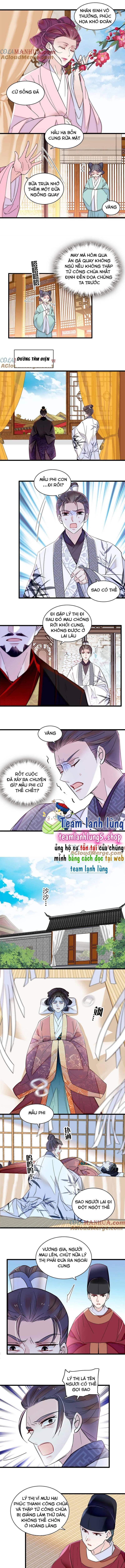 TỰ CẨM Chap 351 - Next Chap 352
