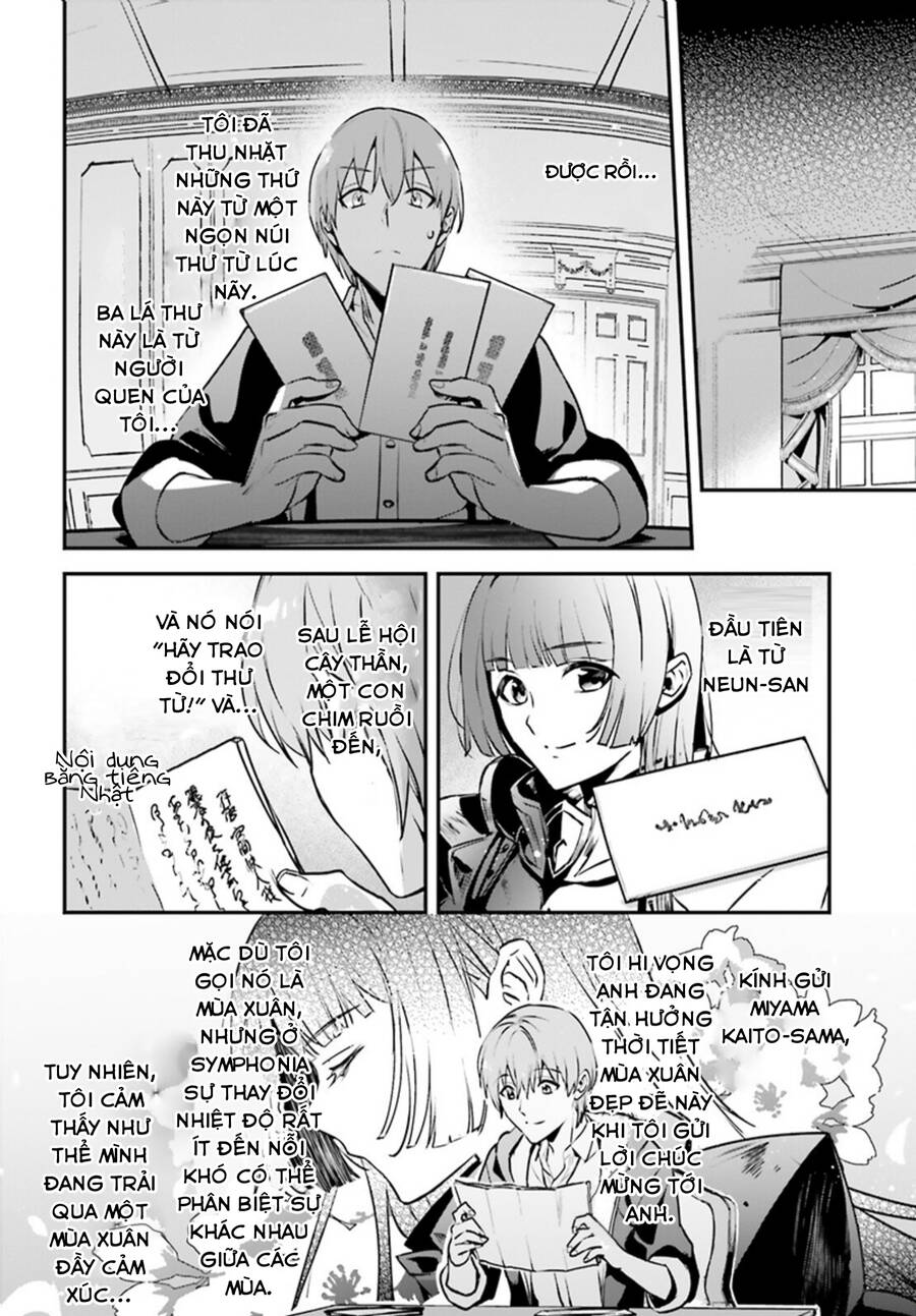 I Was Caught Up In A Hero Summoning, But That World Is At Peace Chap 34 - Next Chap 35