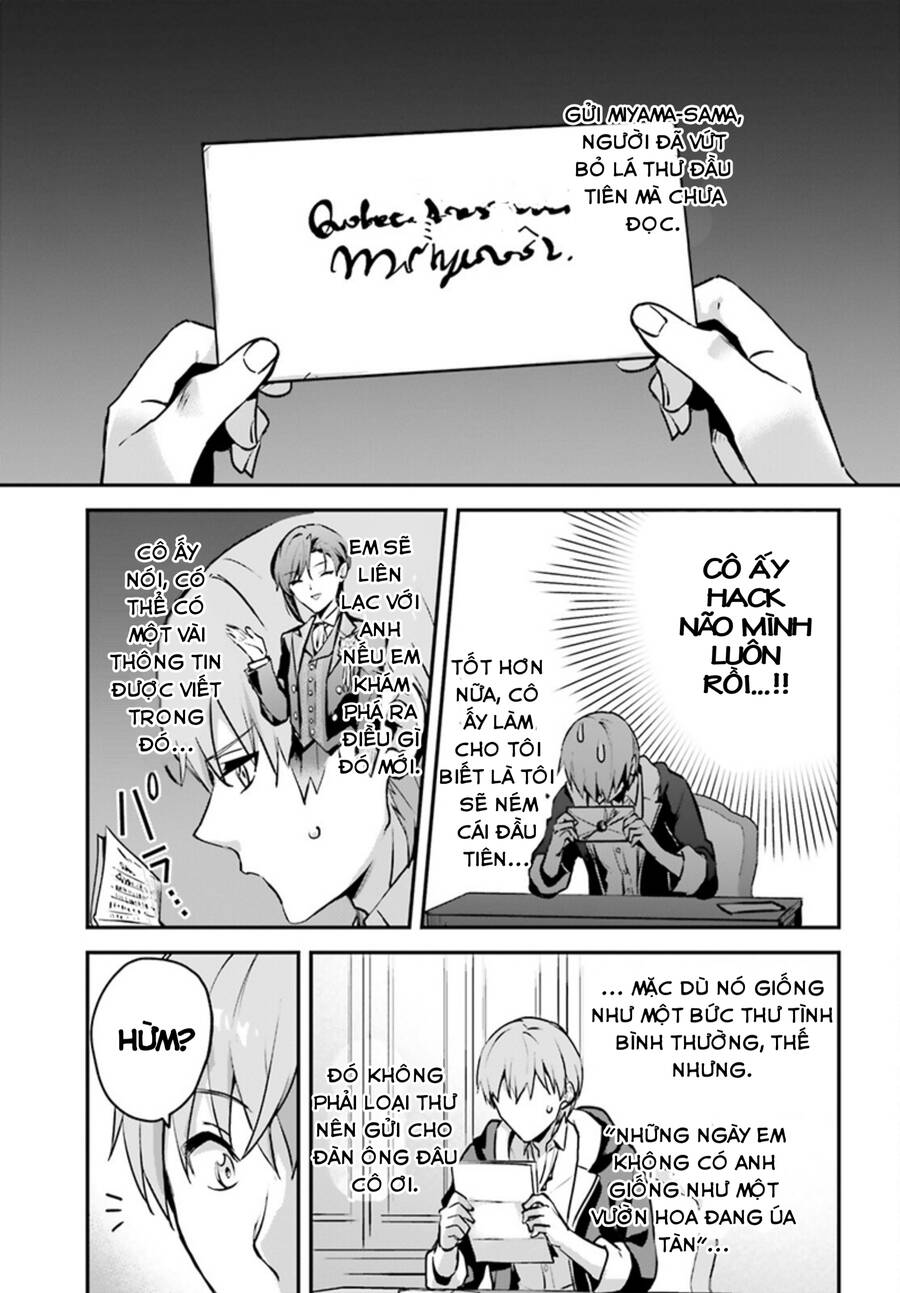 I Was Caught Up In A Hero Summoning, But That World Is At Peace Chap 34 - Next Chap 35