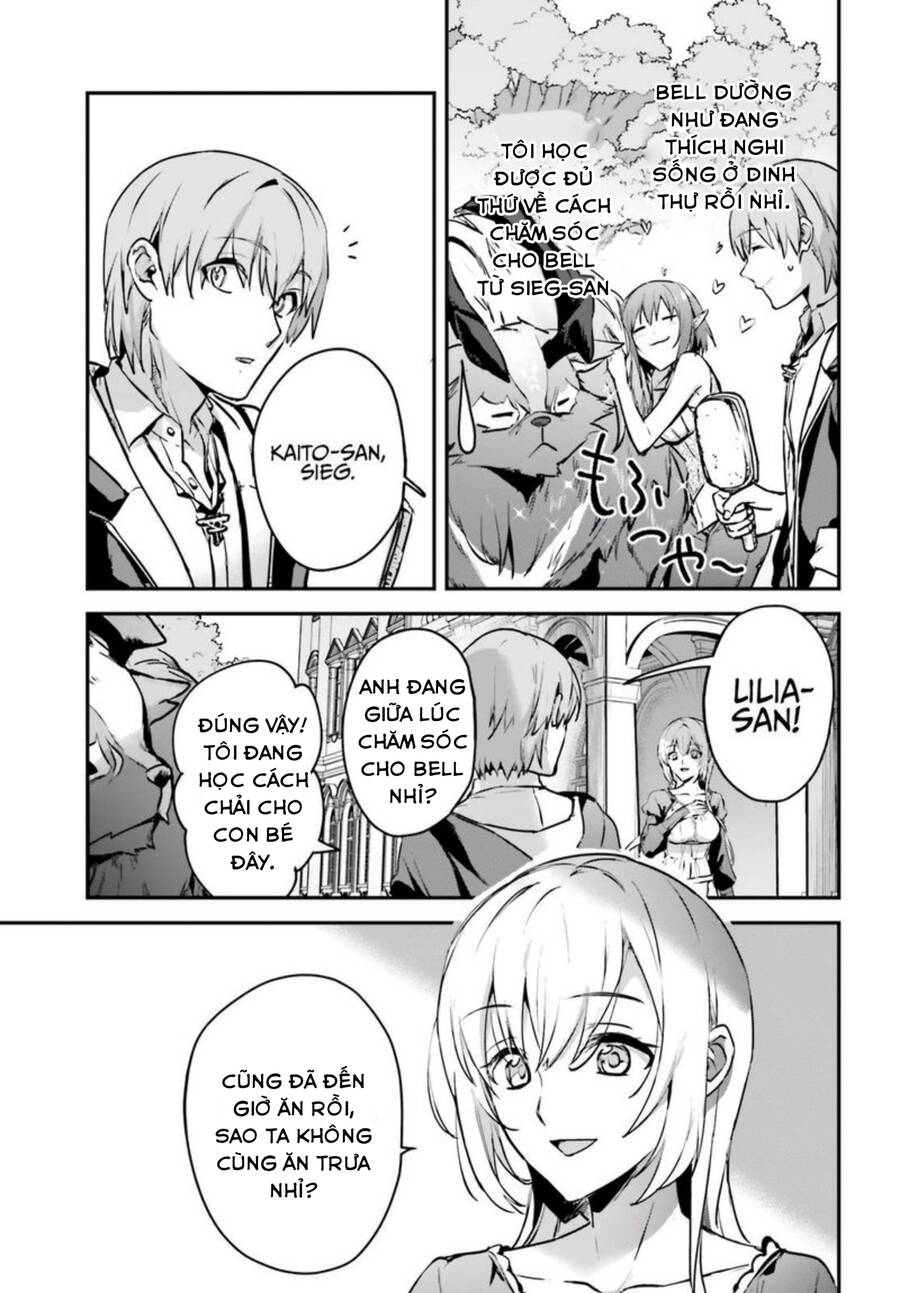 I Was Caught Up In A Hero Summoning, But That World Is At Peace Chap 34 - Next Chap 35