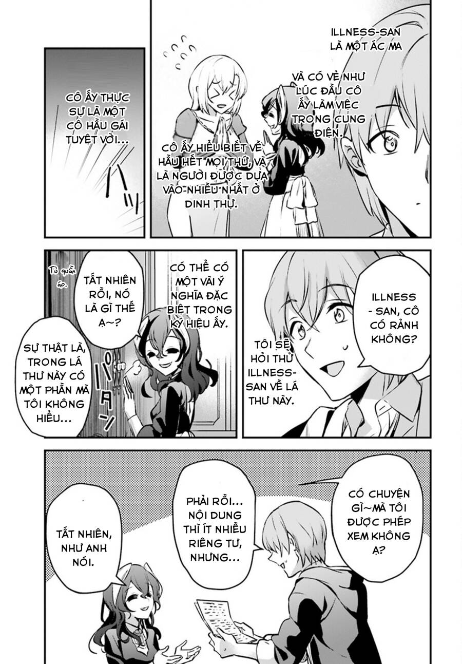 I Was Caught Up In A Hero Summoning, But That World Is At Peace Chap 34 - Next Chap 35