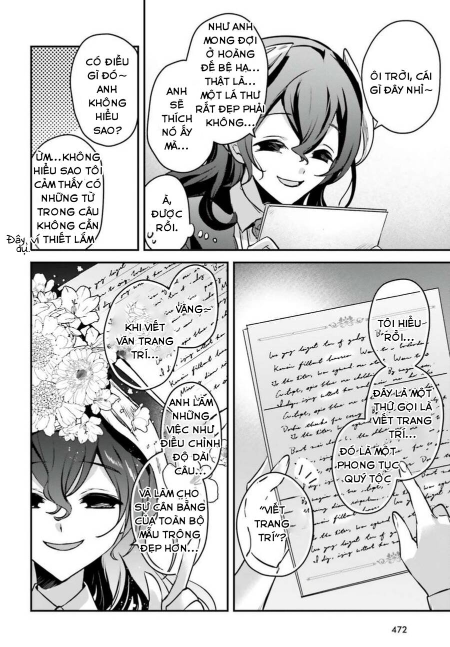 I Was Caught Up In A Hero Summoning, But That World Is At Peace Chap 34 - Next Chap 35