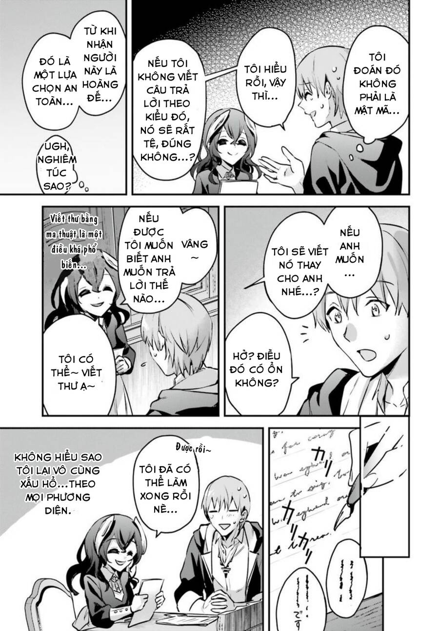 I Was Caught Up In A Hero Summoning, But That World Is At Peace Chap 34 - Next Chap 35