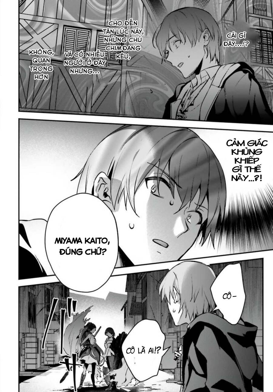 I Was Caught Up In A Hero Summoning, But That World Is At Peace Chap 34 - Next Chap 35