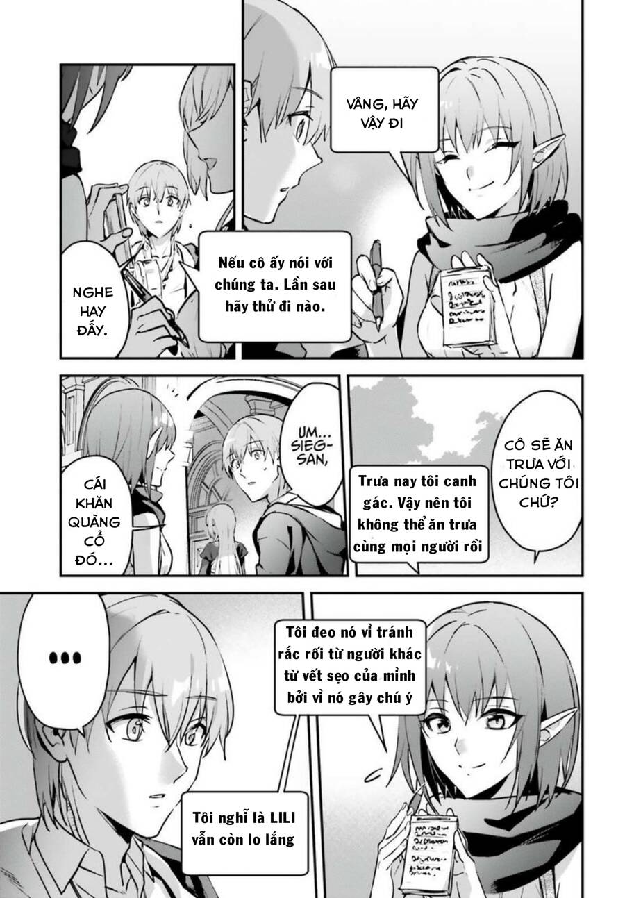 I Was Caught Up In A Hero Summoning, But That World Is At Peace Chap 34 - Next Chap 35