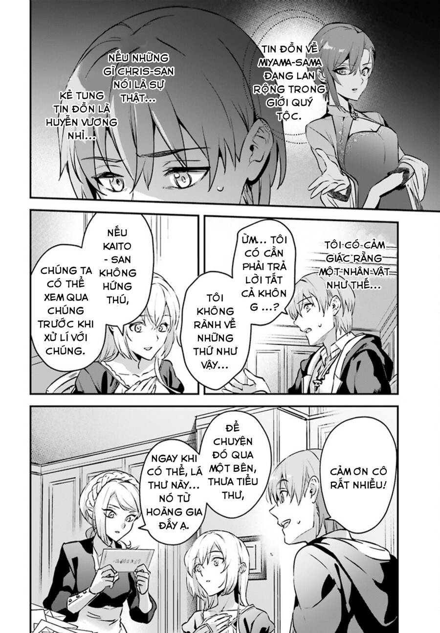 I Was Caught Up In A Hero Summoning, But That World Is At Peace Chap 34 - Next Chap 35