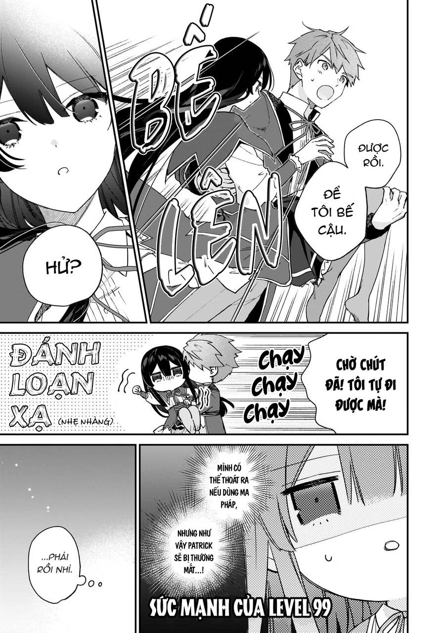 Nữ Phụ Phản Diện Lv99! Tôi Là Trùm Cuối Nhưng Không Phải Là Ma Vương! Chap 16 - Next Chap 17