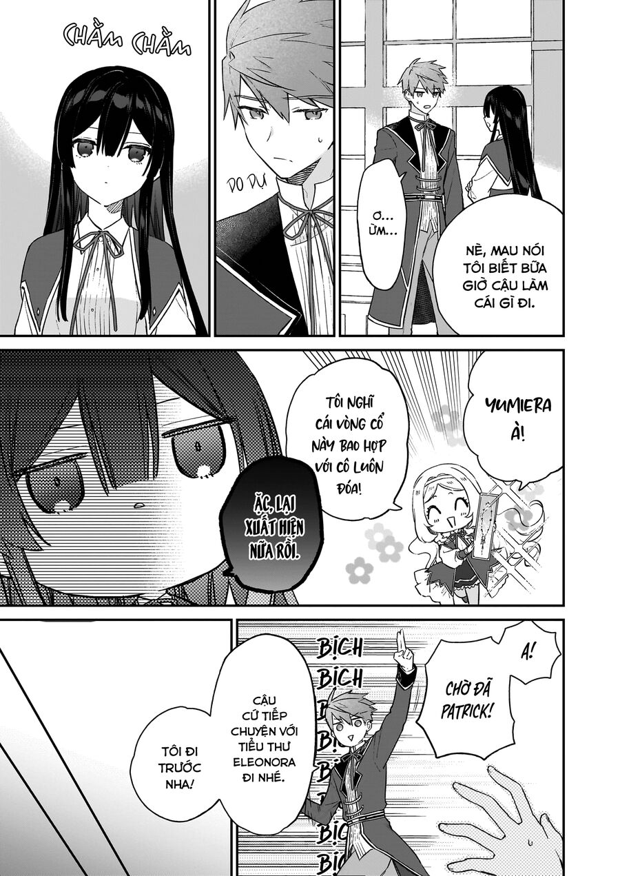 Nữ Phụ Phản Diện Lv99! Tôi Là Trùm Cuối Nhưng Không Phải Là Ma Vương! Chap 20 - Next Chap 21