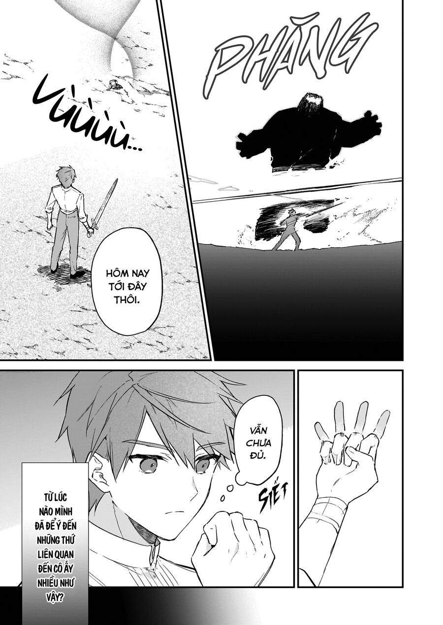 Nữ Phụ Phản Diện Lv99! Tôi Là Trùm Cuối Nhưng Không Phải Là Ma Vương! Chap 20 - Next Chap 21