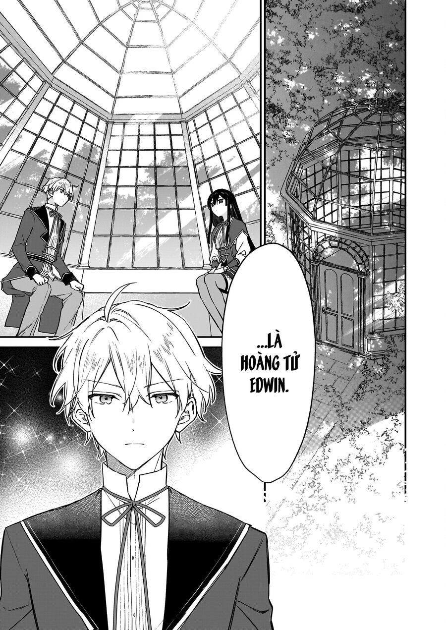 Nữ Phụ Phản Diện Lv99! Tôi Là Trùm Cuối Nhưng Không Phải Là Ma Vương! Chap 21 - Next Chap 22