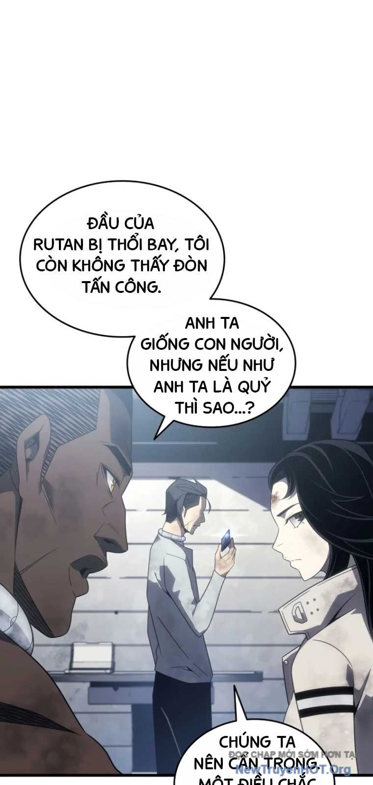 Sự Trở Lại Của Pháp Sư Vĩ Đại Sau 4000 Năm Chap 204 - Next Chap 205