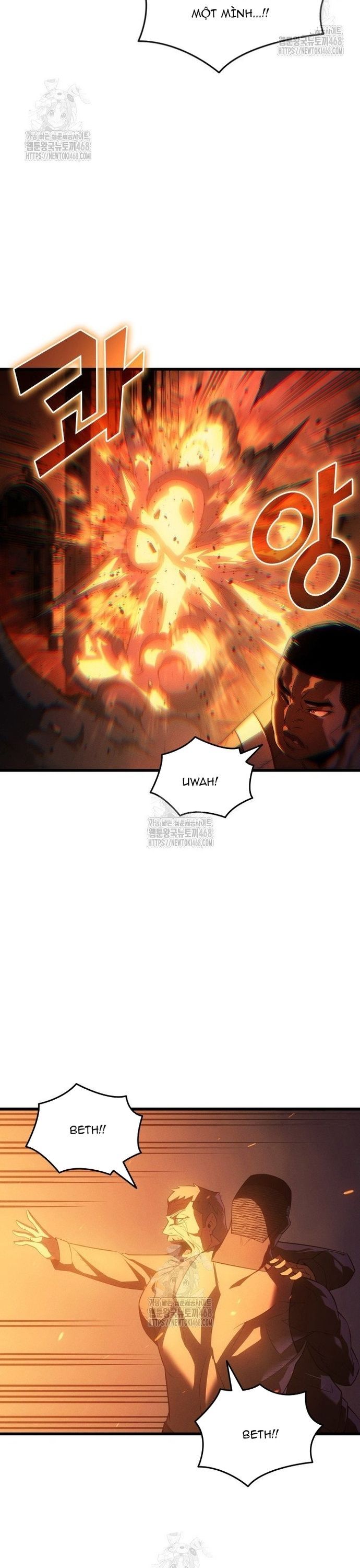 Sự Trở Lại Của Pháp Sư Vĩ Đại Sau 4000 Năm Chap 216 - Next Chap 217