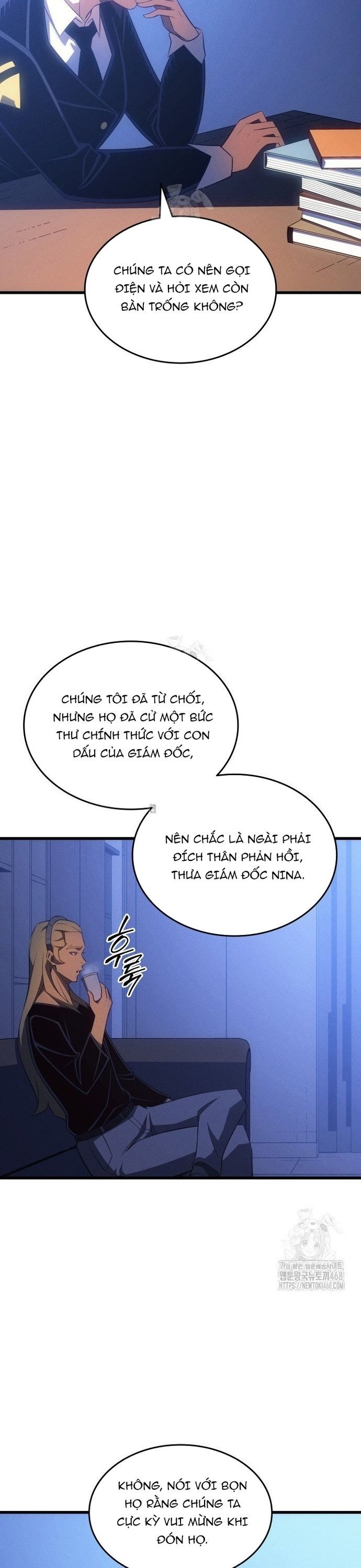 Sự Trở Lại Của Pháp Sư Vĩ Đại Sau 4000 Năm Chap 216 - Next Chap 217