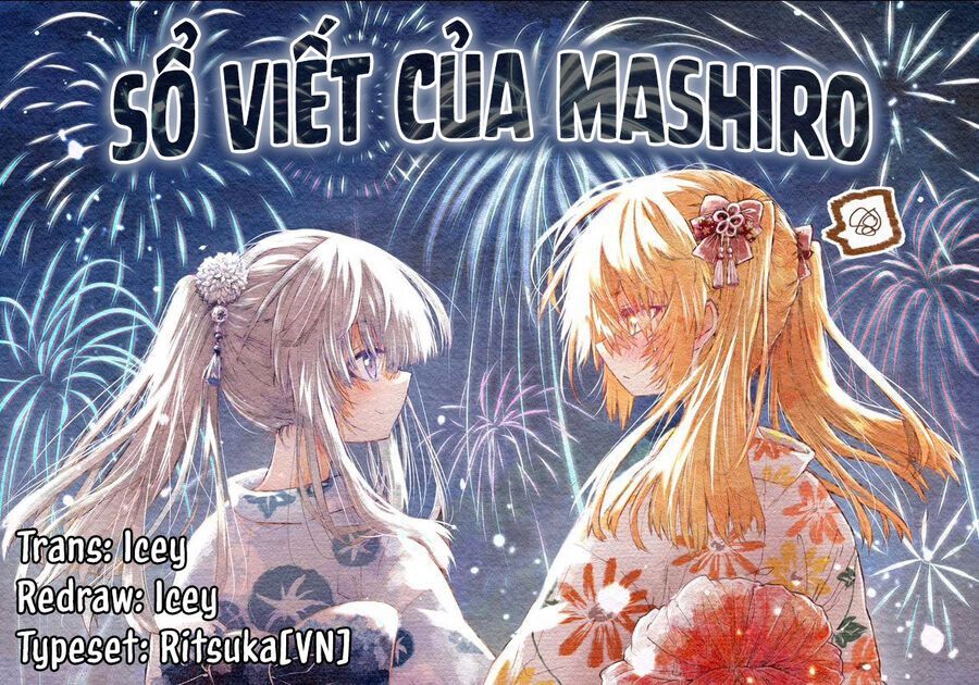 Koe Ga Dasenai Shoujo Wa Chap 40 - Next Chap 41