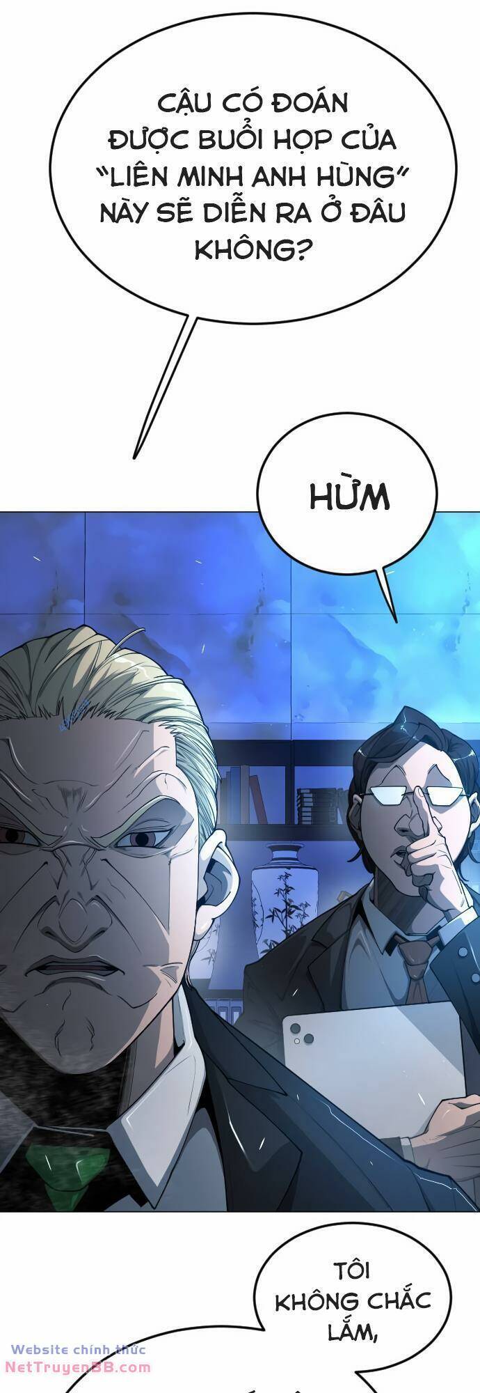 Kĩ Nguyên Của Anh Hùng Chap 161 - Next Chap 162