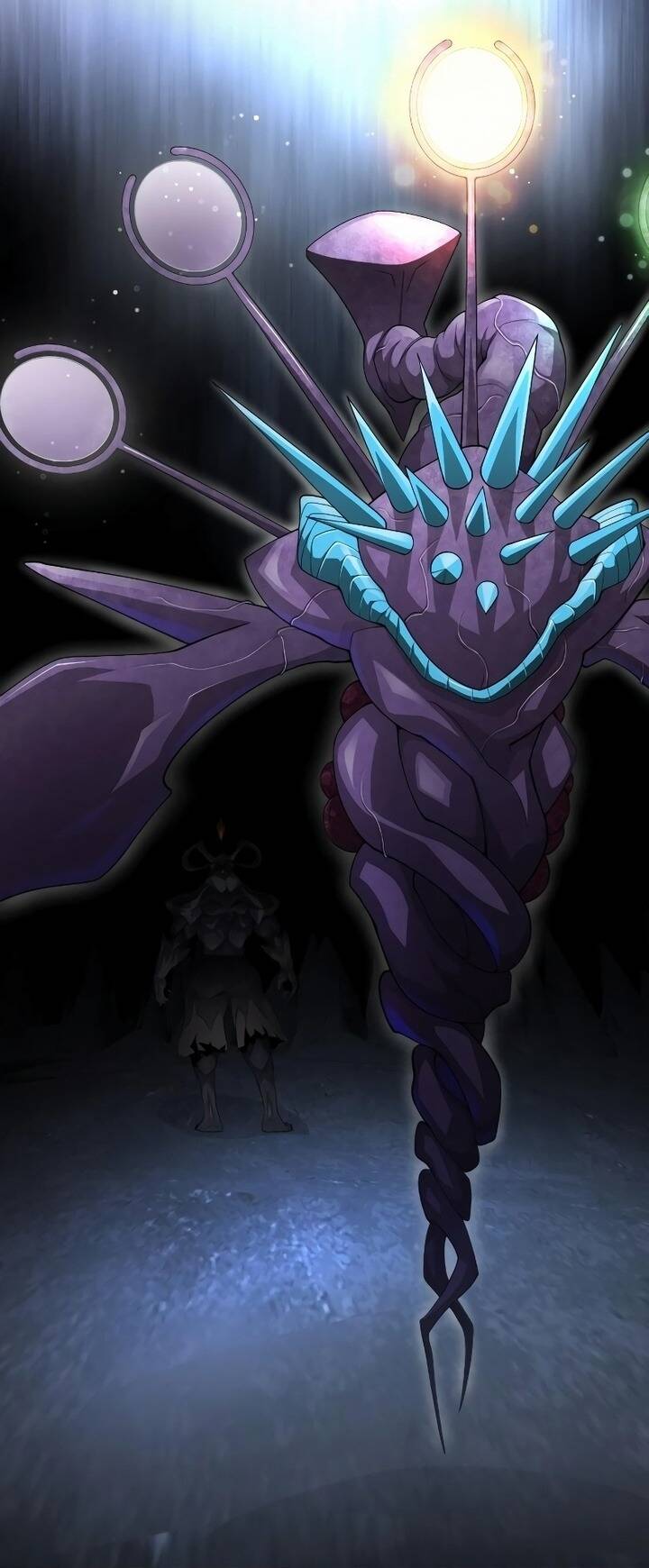 Kĩ Nguyên Của Anh Hùng Chap 187 - Next Chap 188