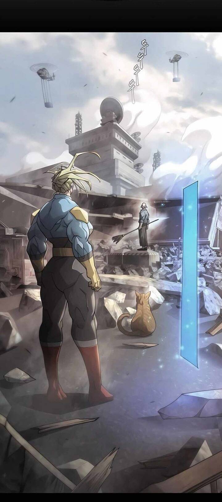 Kĩ Nguyên Của Anh Hùng Chap 195 - Next Chap 196