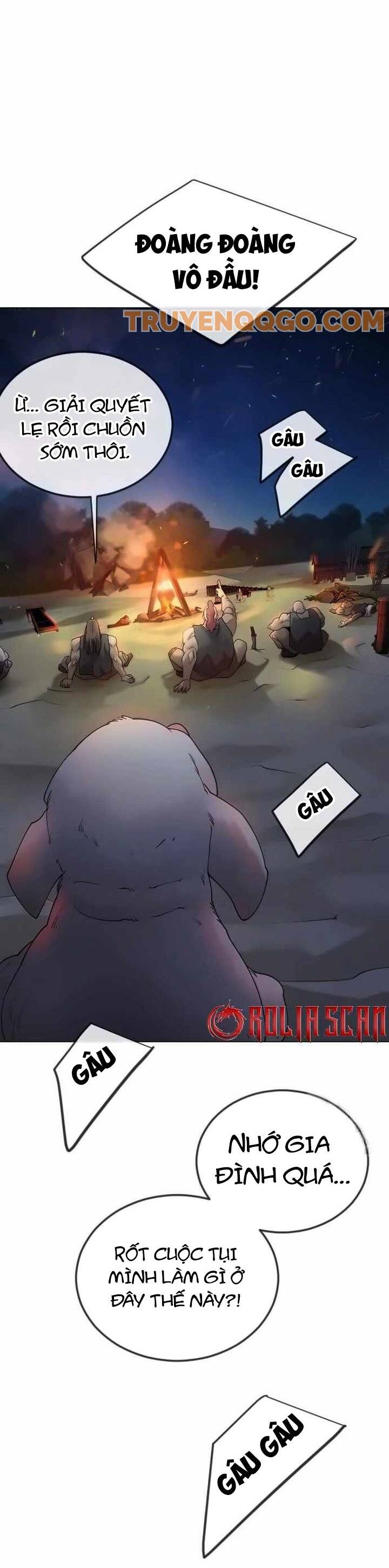 Kĩ Nguyên Của Anh Hùng Chap 198 - Next Chap 199