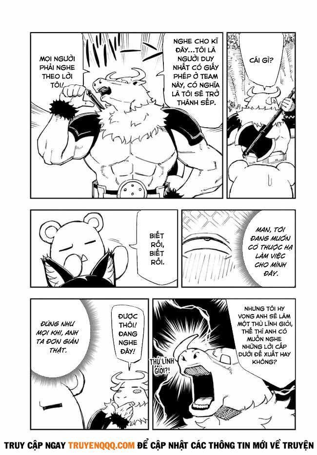 Genkai Level 1 Kara No Nariagari: Saijaku Level No Ore Ga Isekai Saikyou Ni Naru Made Chap 16 - Next Chap 17