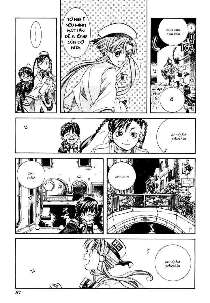 Genkai Level 1 Kara No Nariagari: Saijaku Level No Ore Ga Isekai Saikyou Ni Naru Made Chap 23 - Next Chap 24