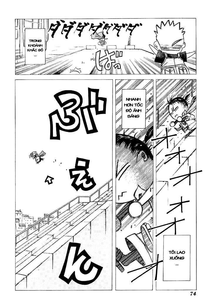 Genkai Level 1 Kara No Nariagari: Saijaku Level No Ore Ga Isekai Saikyou Ni Naru Made Chap 43 - Next Chap 44