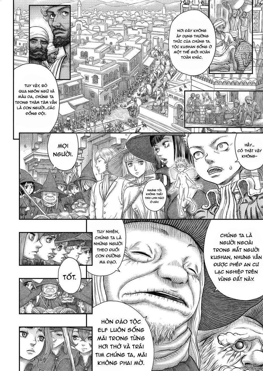 Kiếm Sĩ Đen Chap 377 - Next Chap 378