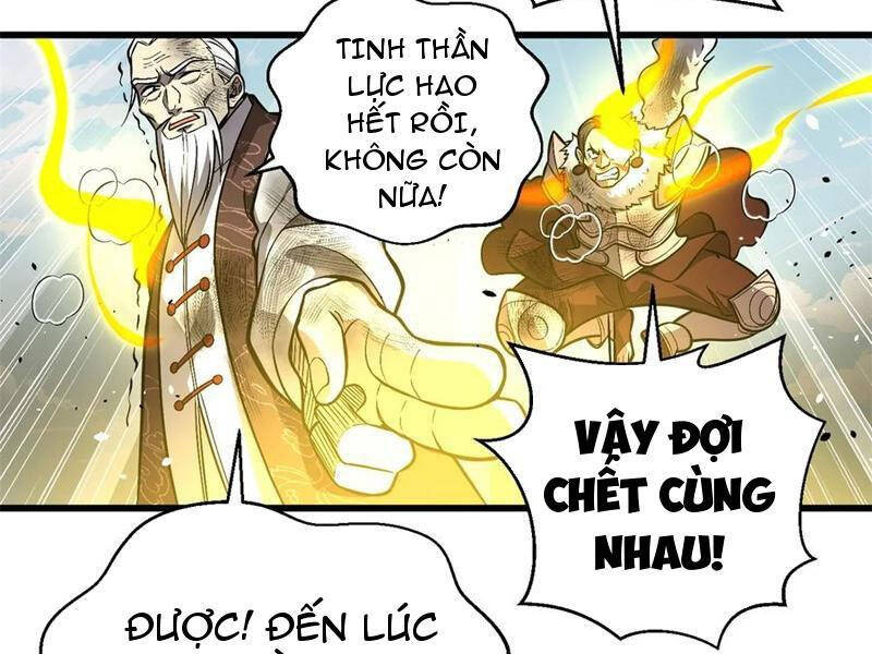 Toàn Cầu Cao Võ Chap 267 - Next Chap 268