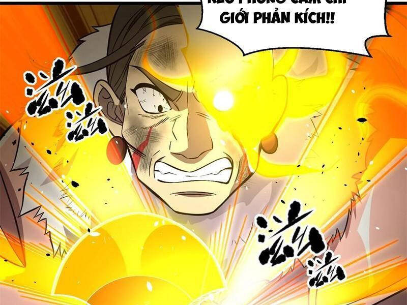 Toàn Cầu Cao Võ Chap 267 - Next Chap 268