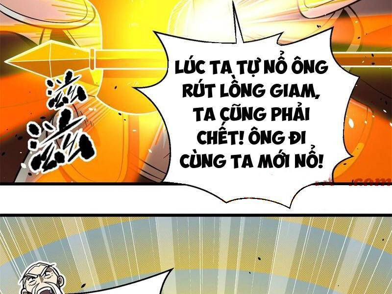 Toàn Cầu Cao Võ Chap 267 - Next Chap 268