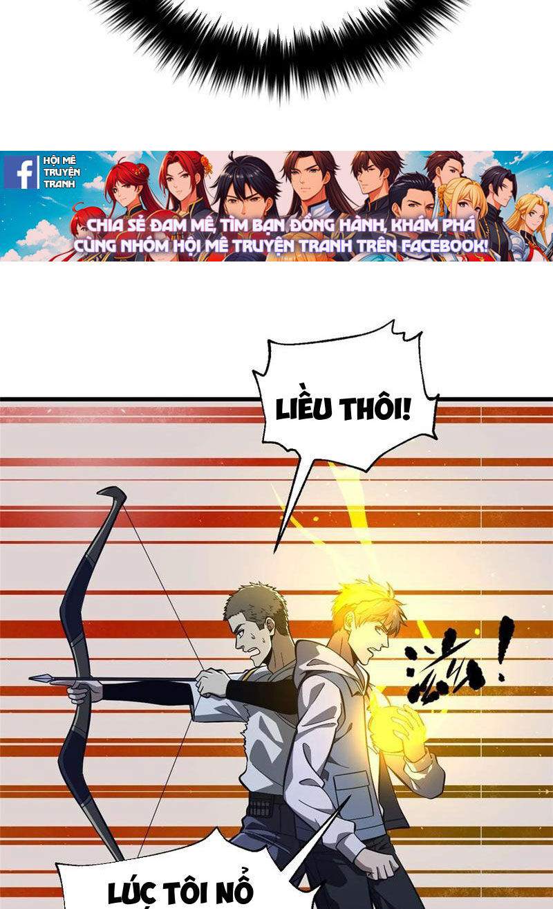 Toàn Cầu Cao Võ Chap 245 - Next Chap 246