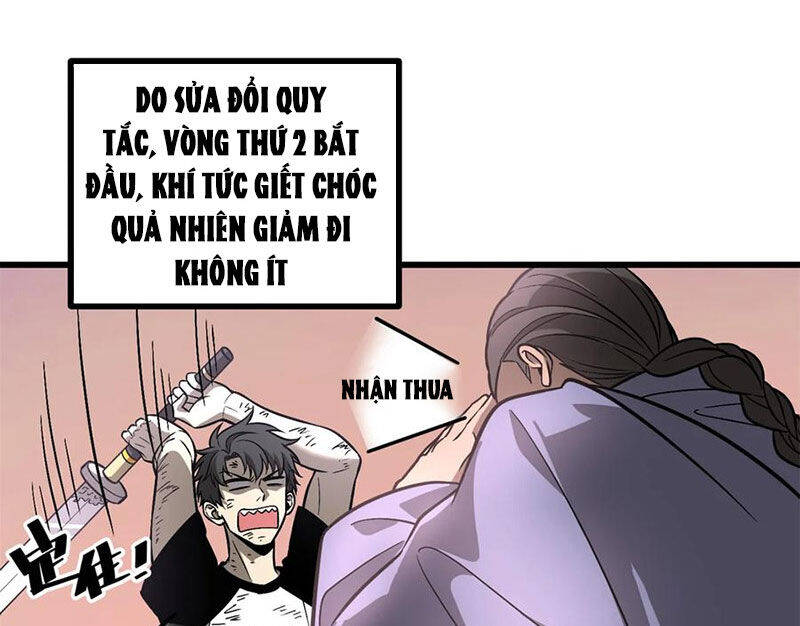 Toàn Cầu Cao Võ Chap 277 - Next Chap 278
