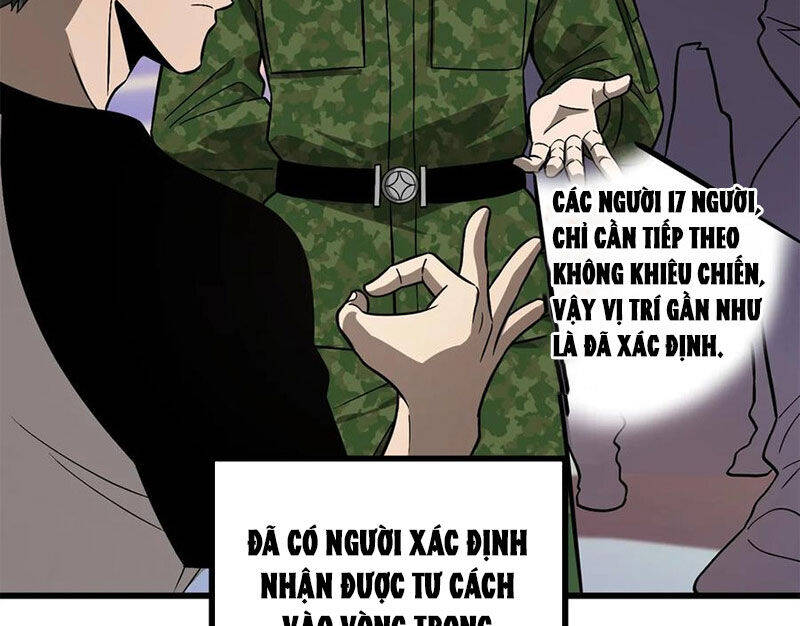 Toàn Cầu Cao Võ Chap 277 - Next Chap 278