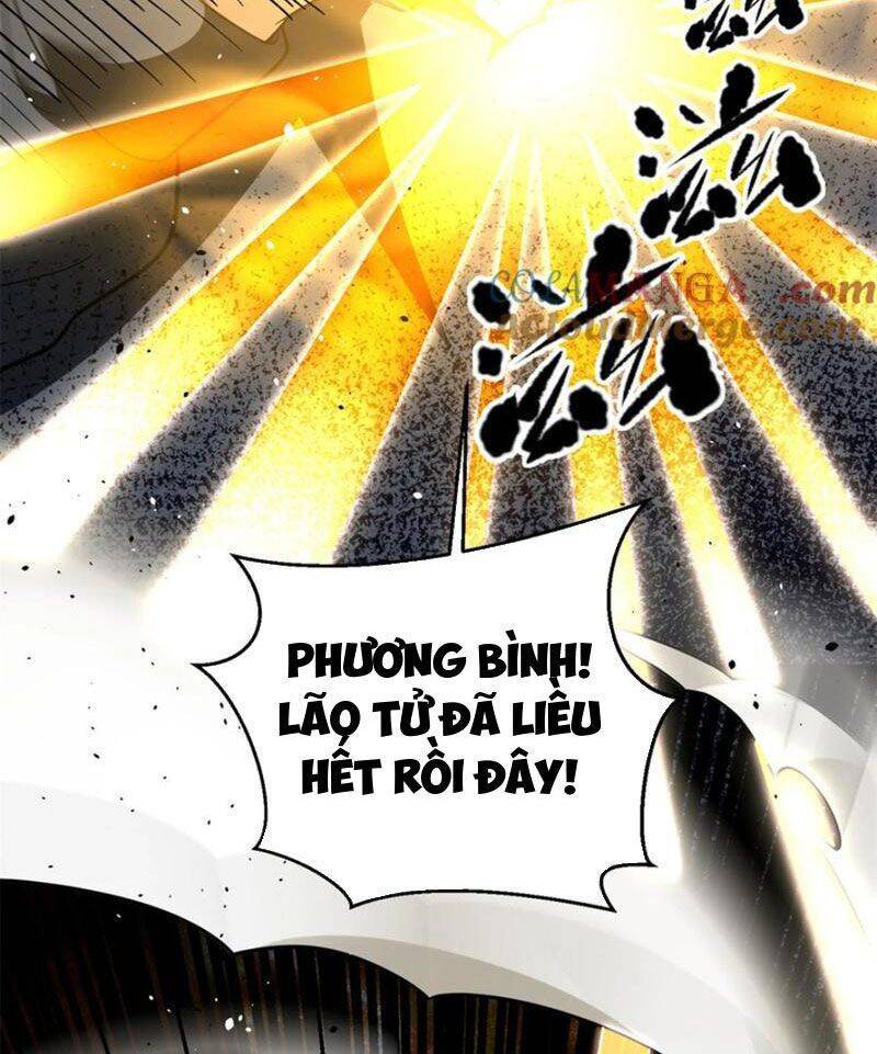 Toàn Cầu Cao Võ Chap 281 - Next Chap 282