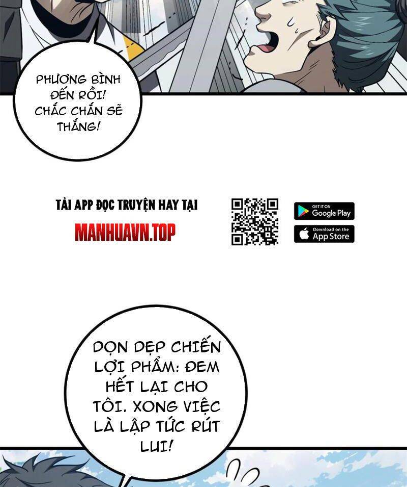 Toàn Cầu Cao Võ Chap 281 - Next Chap 282
