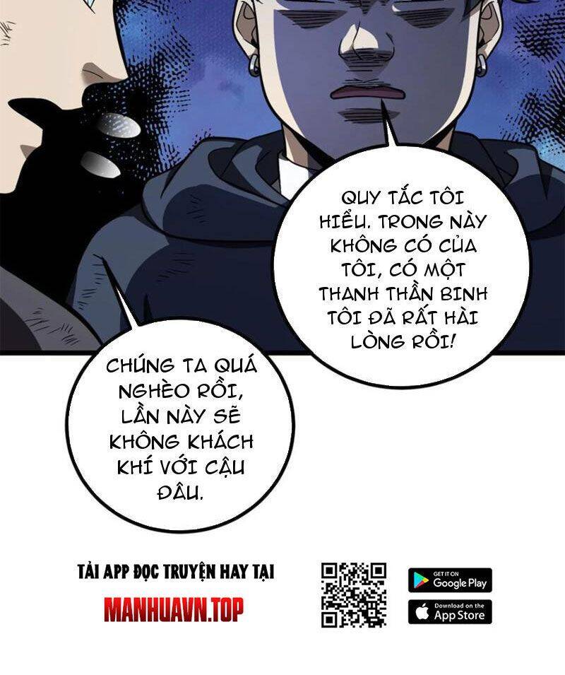 Toàn Cầu Cao Võ Chap 281 - Next Chap 282