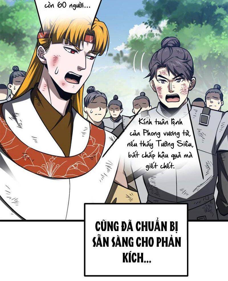 Toàn Cầu Cao Võ Chap 281 - Next Chap 282
