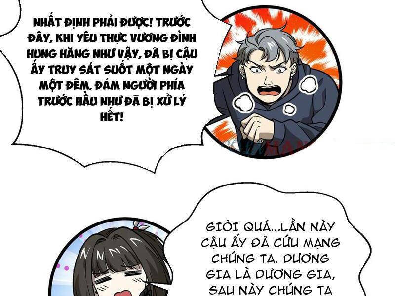 Toàn Cầu Cao Võ Chap 282 - Next Chap 283