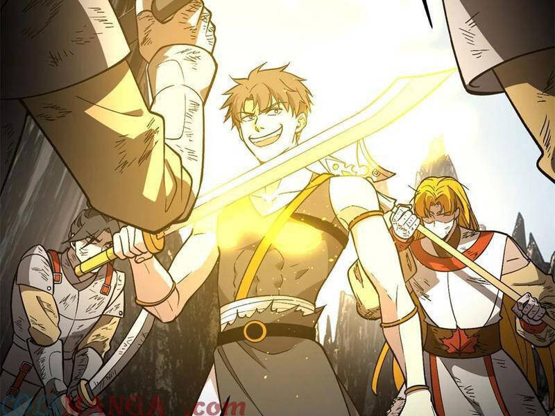 Toàn Cầu Cao Võ Chap 282 - Next Chap 283