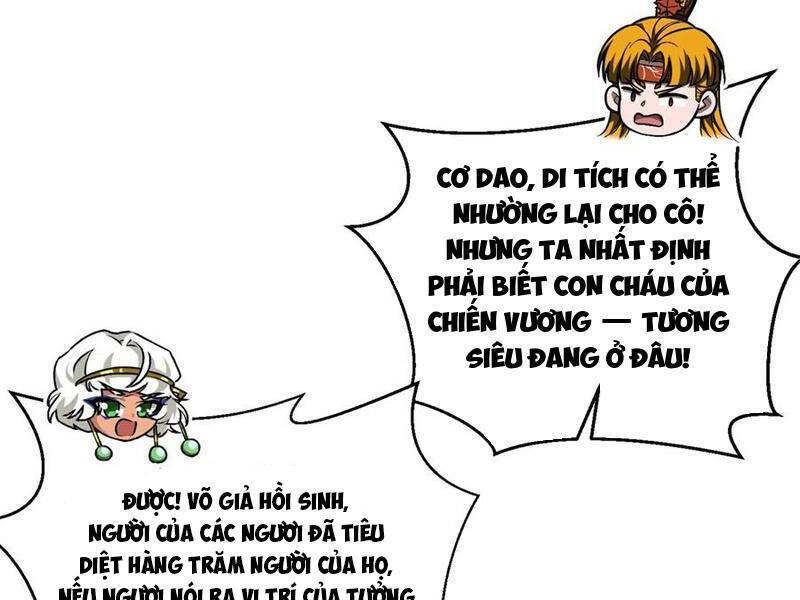 Toàn Cầu Cao Võ Chap 282 - Next Chap 283