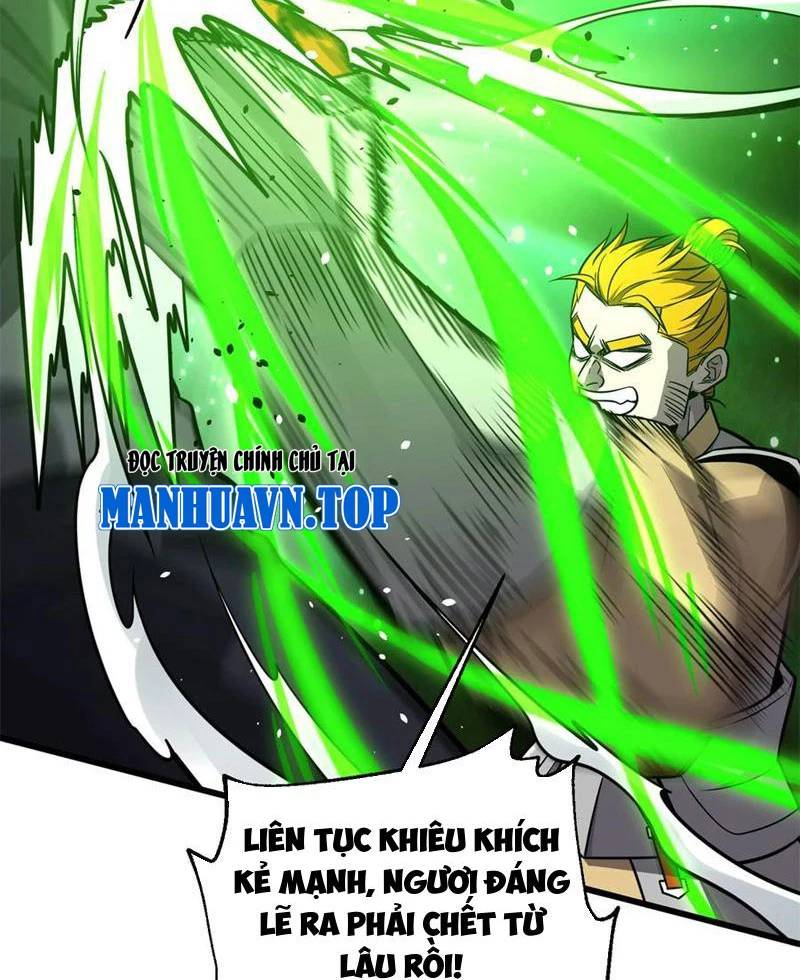 Toàn Cầu Cao Võ Chap 285 - Next Chap 286