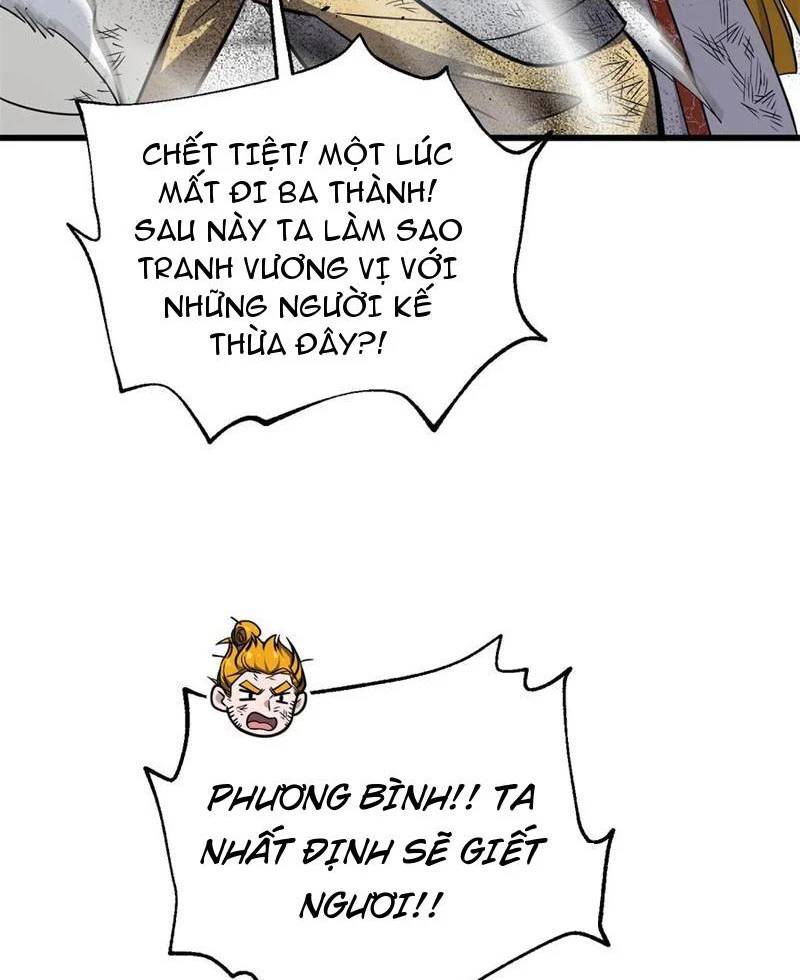 Toàn Cầu Cao Võ Chap 285 - Next Chap 286