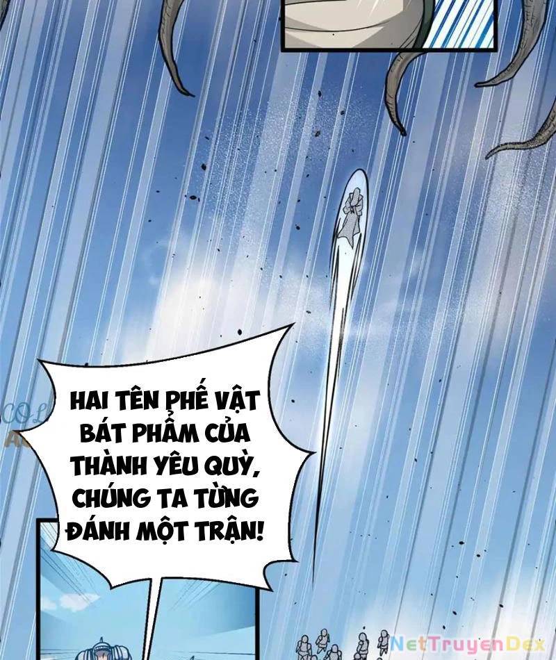 Toàn Cầu Cao Võ Chap 293 - Next Chap 294