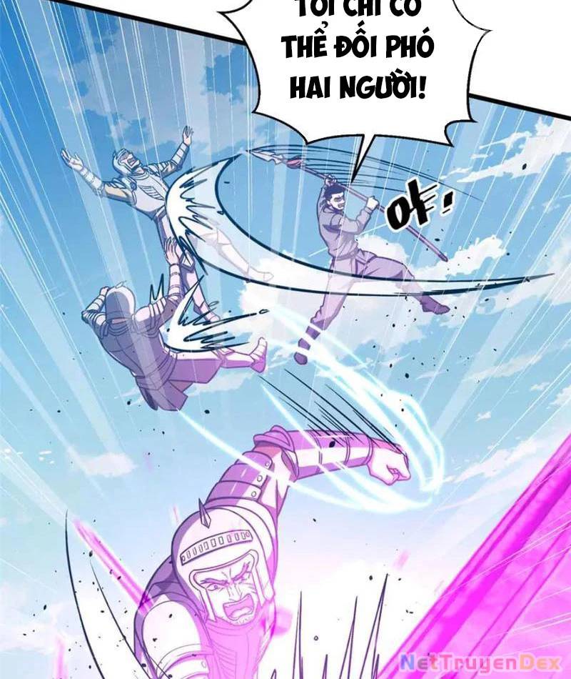 Toàn Cầu Cao Võ Chap 293 - Next Chap 294