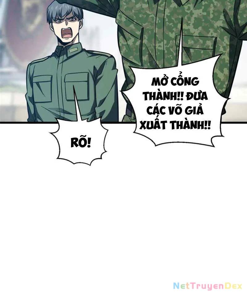 Toàn Cầu Cao Võ Chap 293 - Next Chap 294