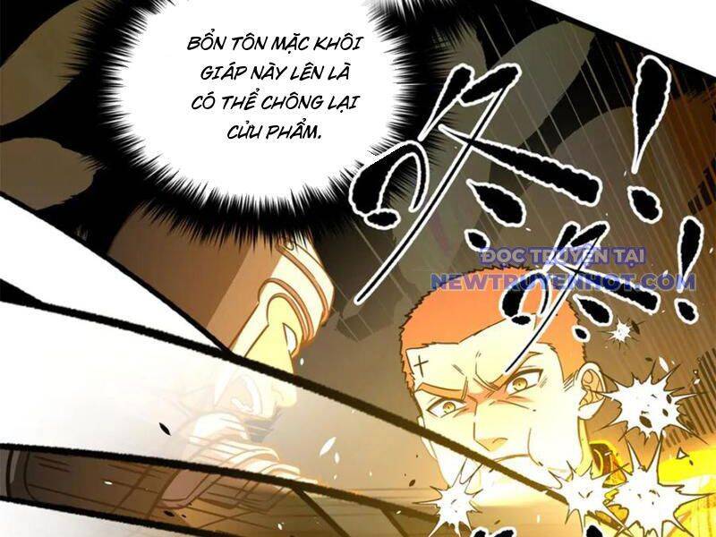 Toàn Cầu Cao Võ Chap 294 - Next Chap 295